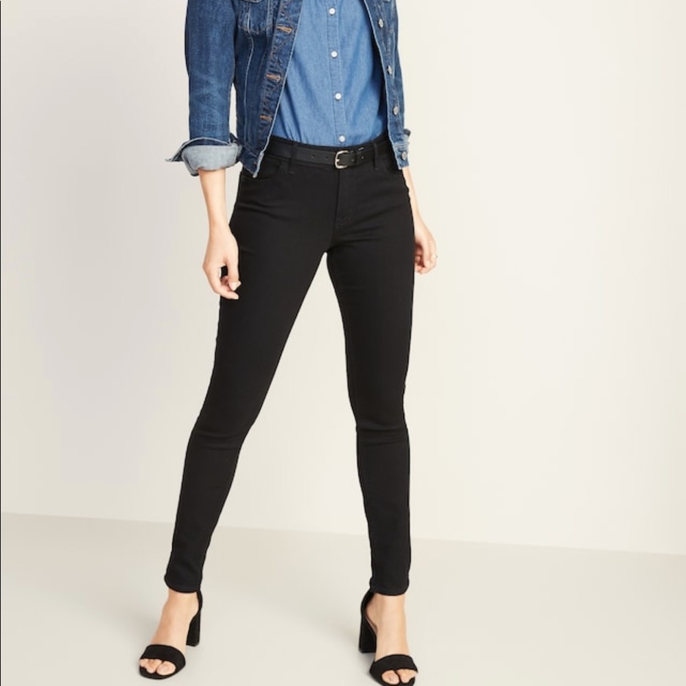 Old Navy Super Skinny Jeans